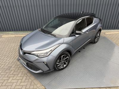 Toyota C-HR 1.8 Hybrid Bi tone