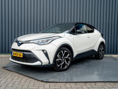 Financial Leas Toyota C-HR 2.0 Hybrid Bi-Tone