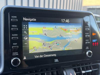 Toyota C-HR 1.8 Hybrid Executive