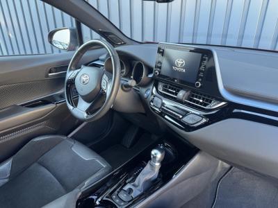 Toyota C-HR 1.8 Hybrid Executive
