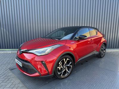 Financial Lease Toyota C-HR 1.8 Hybrid Executive