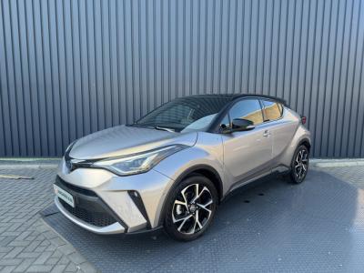 Financial Leas Toyota C-HR 2.0 Hybrid Executive