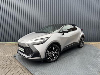 Financial Lease Toyota C-HR 1.8 Hybrid 140 Executive