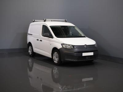 Financial Leas Volkswagen Caddy Cargo 1.5 TSI 115 pk BENZINE BPM VRIJ! Airco