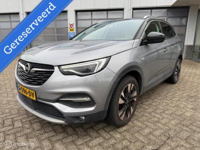 Financial Leas Opel Grandland X 130 PK AUTOMAAT BUSINESS EXECUTIVE 12 MND BOVAG RIJKLAAR PRIJS