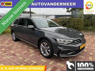 Financial Lease Volkswagen Passat Variant 1.4 TSI PHEV GTE Business