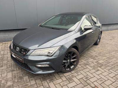 Financial Lease SEAT Leon 1.5 TSI FR Ultimate Edition Black