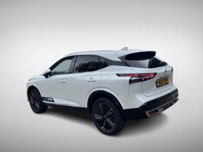 Nissan QASHQAI 1.3 MHEV Xtronic Tekna