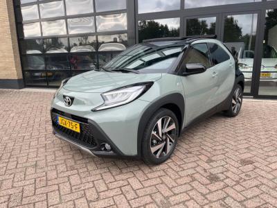 Financial Leas Toyota Aygo X 1.0 VVT-i MT Envy