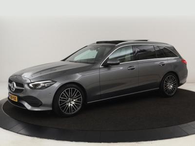 Financial Lease Mercedes-Benz C-Klasse 200 Launch Edition Luxury Line