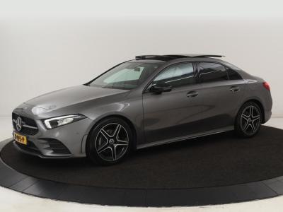 Financial Lease Mercedes-Benz A-Klasse 180d AMG Night