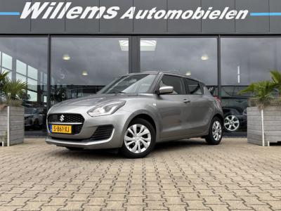 Financial Lease Suzuki Swift 1.2 Comfort Smart Hybrid