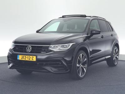 Financial Lease Volkswagen Tiguan 1.4 TSI 245pk eHybrid R-Line Business+