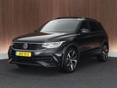 Financial Leas Volkswagen Tiguan 1.4 TSI 245pk eHybrid R-Line Business+