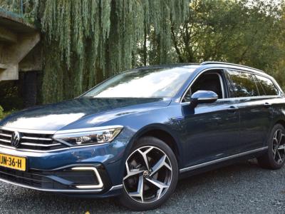 Financial Leas Volkswagen Passat Variant 1.4 TSI PHEV GTE Business