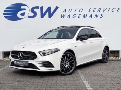 Financial Leas Mercedes-Benz A-Klasse 250 e Business Solution AMG Limited
