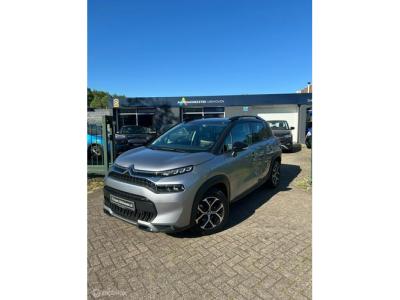 Financial Leas Citroën C3 Aircross 1.2 PureTech Plus 21.DKM ECC NAVI CRUISE PDC