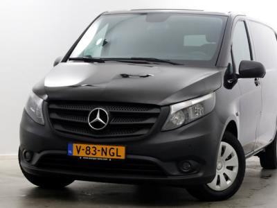 Financial Lease Mercedes-Benz Vito 114 CDI 163pk RWD 9G Automaat Kort Airco