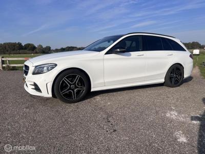 Financial Leas Mercedes-Benz C-Klasse Estate 200 Premium Plus Pack AMG Edition