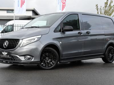 Financial Lease Mercedes-Benz Vito 119 CDI AMG Edition