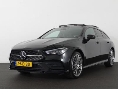 Financial Lease Mercedes-Benz CLA-Klasse Shooting Brake 250 e AMG Line