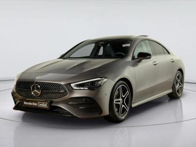 Financial Leas Mercedes-Benz CLA-Klasse Coupé 180 Star Edition AMG Line