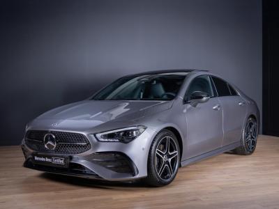 Financial Lease Mercedes-Benz CLA-Klasse Limousine 180 Star Edition AMG Line