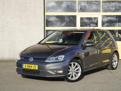 Financial Leas Volkswagen Golf 1.5 TSI 131PK! 5drs Highline BJ2020 Lmv 17"