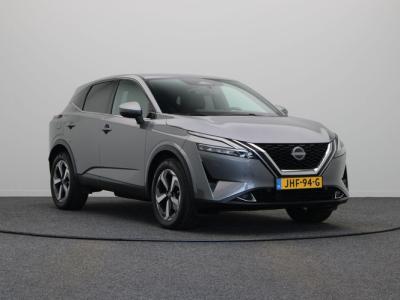 Financial Leas Nissan QASHQAI 158pk MHEV Xtronic Tekna