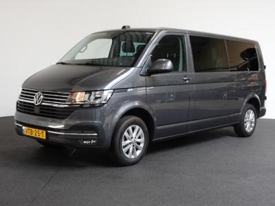 Financial Lease Volkswagen Transporter 2.0 TDI L2H1 28 Dubbele Cabine Highline Automaat