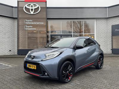 Financial Lease Toyota Aygo X UNDERCOVER AUTOMAAT