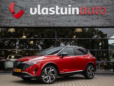 Financial Lease Nissan QASHQAI 1.5 e-Power Tekna Plus Propilot