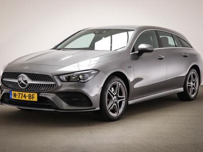 Financial Leas Mercedes-Benz CLA-Klasse Shooting Brake 250 e AMG-Line Premium Plus