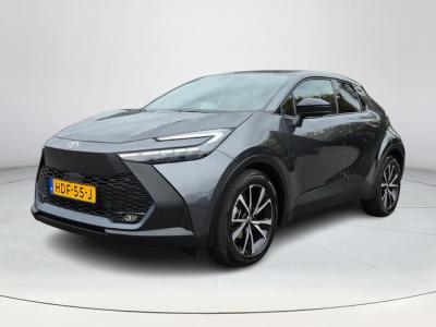 Financial Lease Toyota C-HR 1.8 Hybrid 140 First Edition