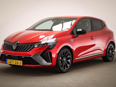 Financial Leas Renault Clio 1.6 E-Tech Full Hybrid 145 esprit Alpine