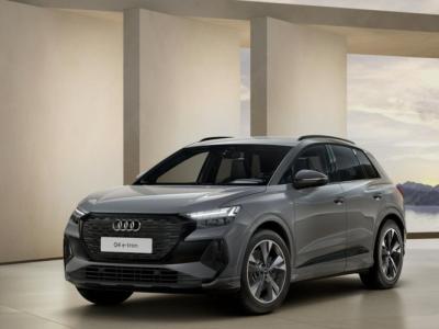 Financial Leas Audi Q4 e-tron S edition Competition e-tron 45 82 kWh 210 kW