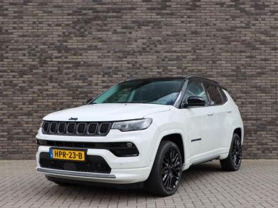 Financial Leas Jeep Compass 4xe 240 Plug-in Hybrid Electric S