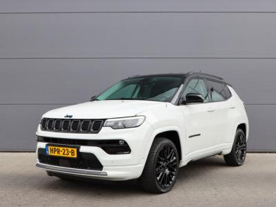 Financial Lease Jeep Compass 4xe 240 Plug-in Hybrid Electric S
