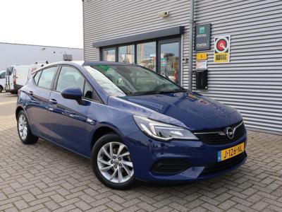 Financial Leas Opel Astra 1.2 Edition