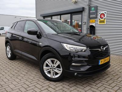 Financial Lease Opel Grandland X 1.2 Business Executive