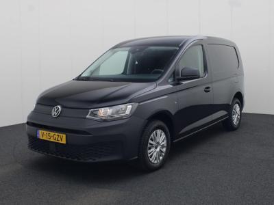Financial Lease Volkswagen Caddy Cargo 2.0 Tdi 102pk Style