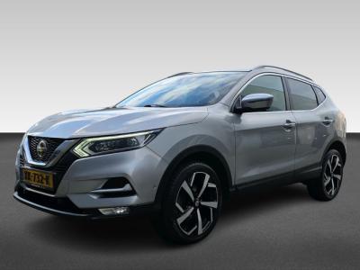 Financial Leas Nissan QASHQAI 1.3 DIG-T Tekna +
