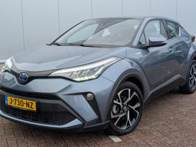 Financial Lease Toyota C-HR 2.0 Hybrid Dynamic