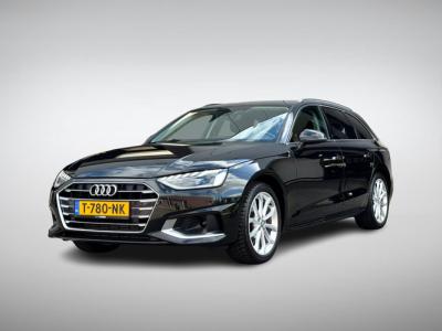 Financial Leas Audi A4 Avant 35 TFSI Advanced Edition