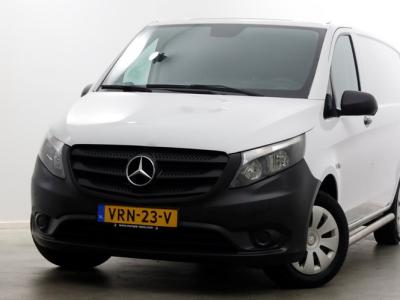 Financial Leas Mercedes-Benz Vito 110 CDI 102pk RWD Lang Airco