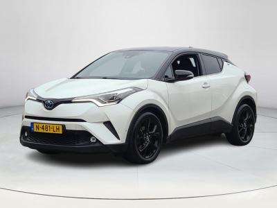 Financial Leas Toyota C-HR 1.8 Hybrid Executive