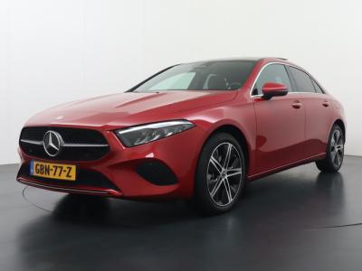 Financial Lease Mercedes-Benz A-Klasse 250 e Luxury Line