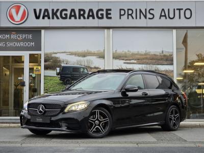 Financial Leas Mercedes-Benz C-Klasse Estate 180 Premium Plus Pack AMG