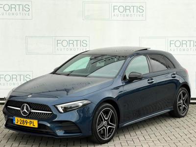 Financial Leas Mercedes-Benz A-Klasse 250 e Business Solution AMG Limited