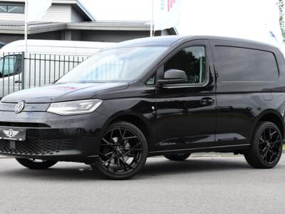 Financial Leas Volkswagen Caddy Cargo 2.0 TDI Black Edition